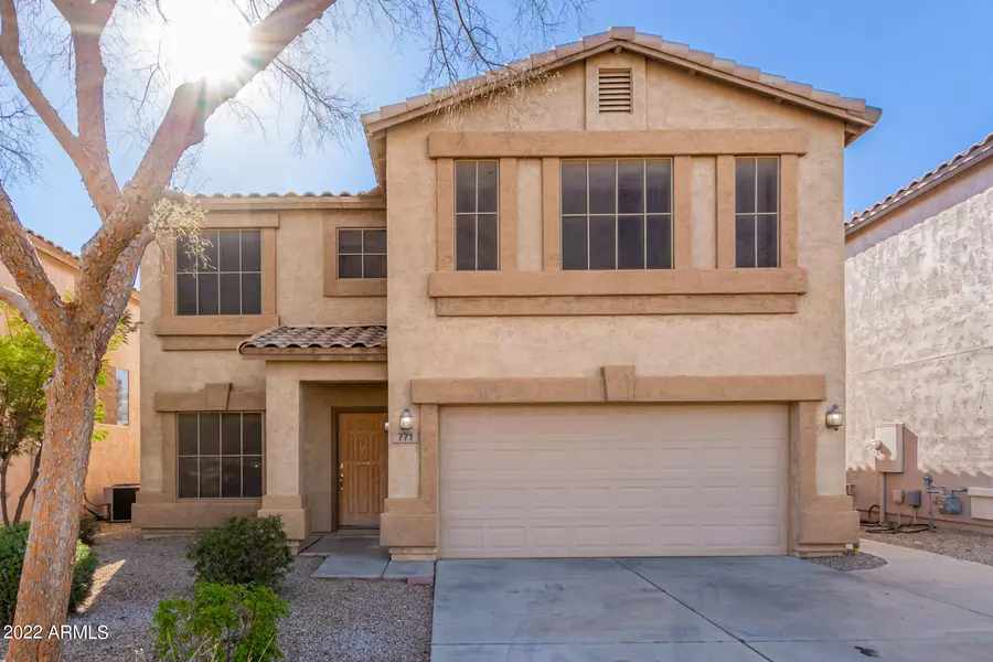 771 E TORTOISE Trail, Queen Creek, AZ 85143