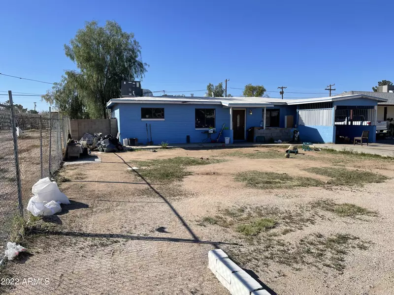 543 W RAYMOND Street, Coolidge, AZ 85128