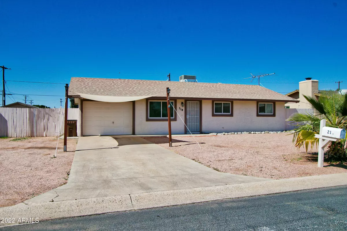 Mesa, AZ 85207,210 N 85TH Street