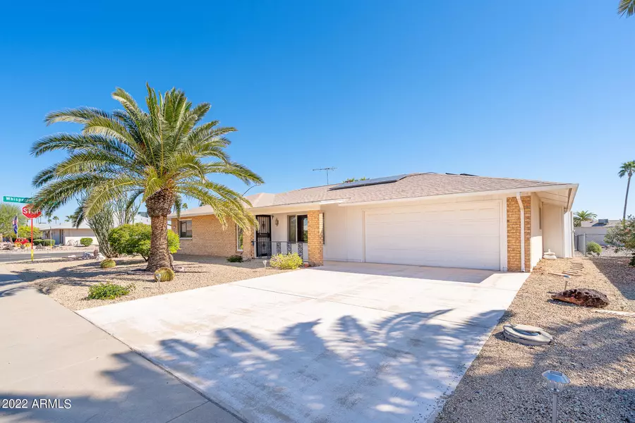 17227 N 130TH Avenue, Sun City West, AZ 85375