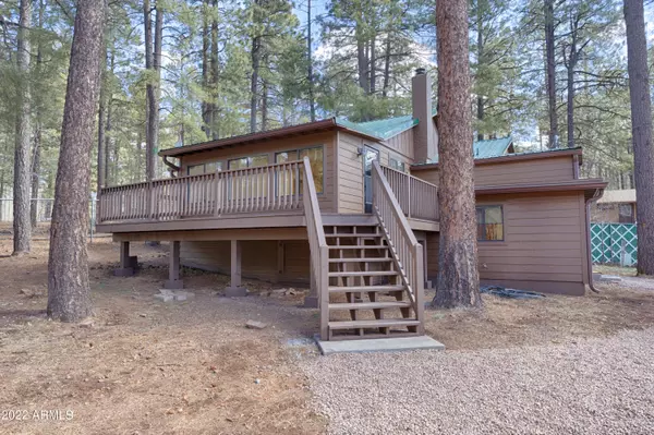 Pinetop, AZ 85935,1281 S PENROD Drive