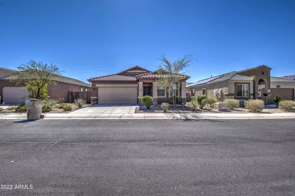 23827 W WIER Avenue, Buckeye, AZ 85326