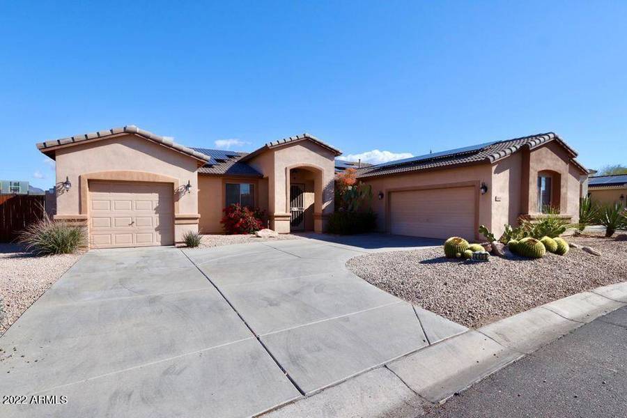 4406 E Happy Coyote Trail, Cave Creek, AZ 85331