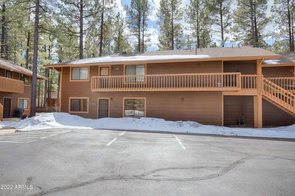 Pinetop, AZ 85935,4297 EAGLE Circle #A26