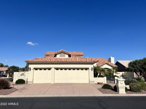 10024 E EMERALD Drive, Sun Lakes, AZ 85248