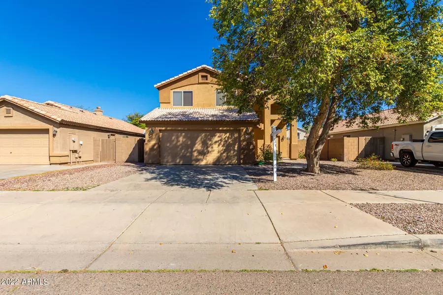 8032 W PRESTON Lane, Phoenix, AZ 85043