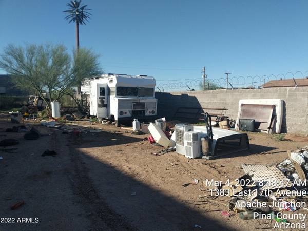 Apache Junction, AZ 85119,1377 E 17TH Avenue #17