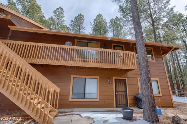 4309 EAGLE Circle #27, Pinetop, AZ 85935