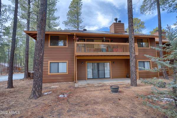 Pinetop, AZ 85935,4309 EAGLE Circle #27