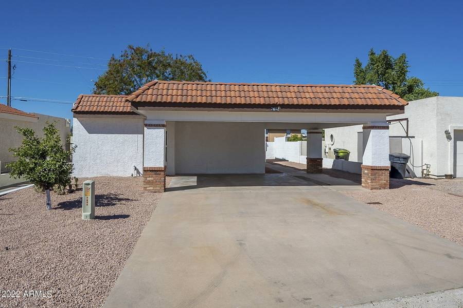 2652 N OLYMPIC Circle, Mesa, AZ 85215