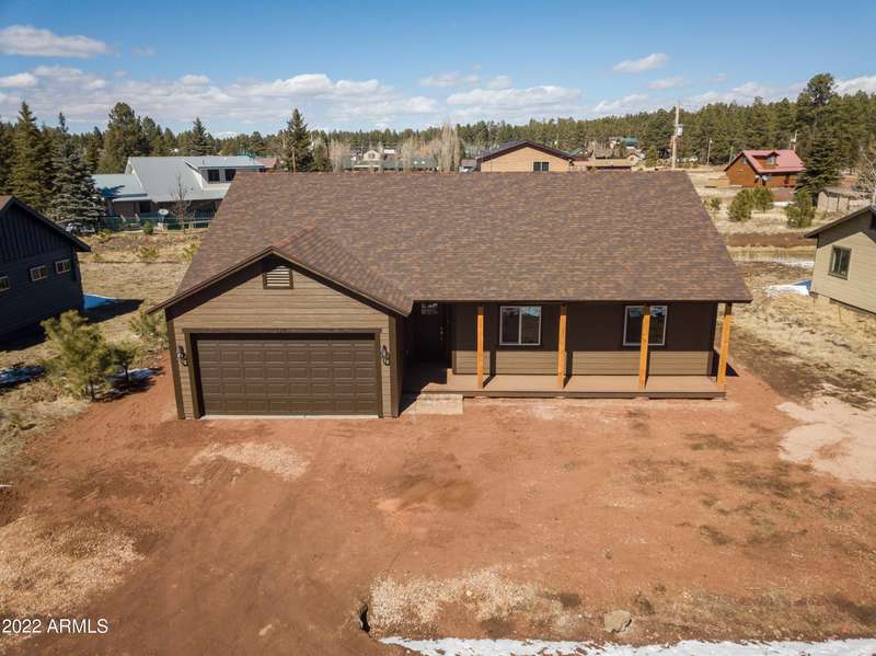 128 W SKYHOOK Road, Pinetop, AZ 85935