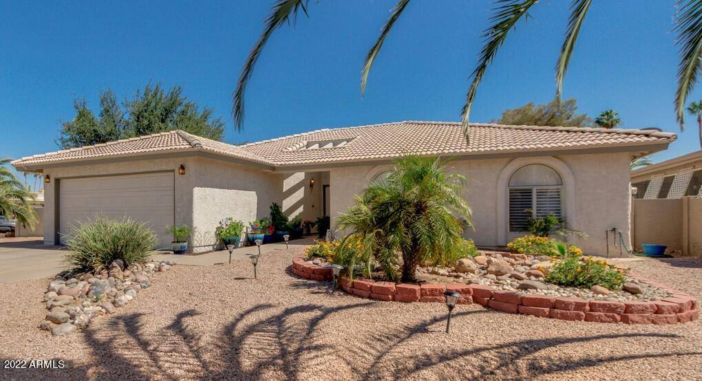 10425 E REGAL Drive, Sun Lakes, AZ 85248