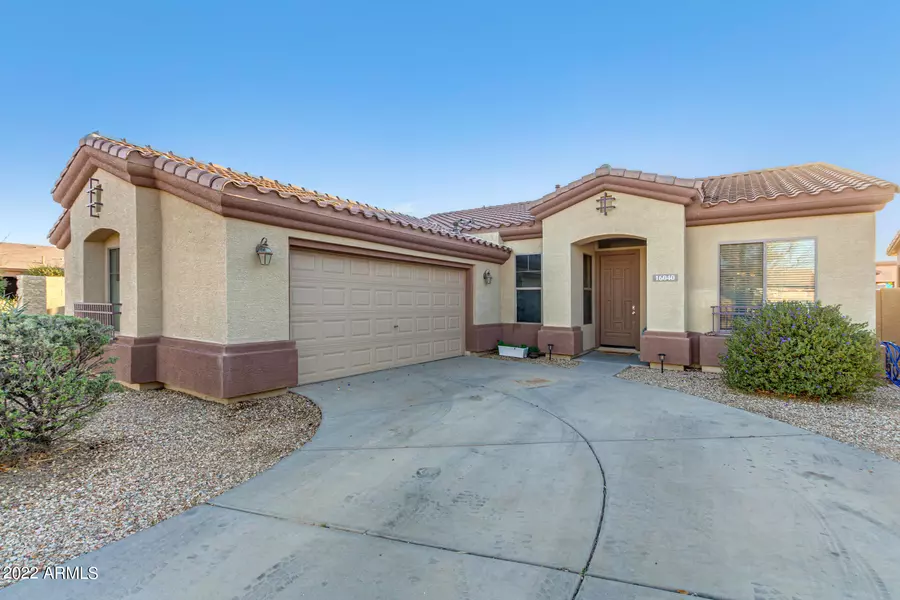 16040 N 181ST Avenue, Surprise, AZ 85388