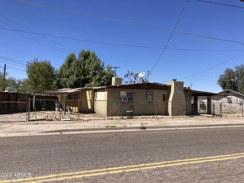 608 N CURIEL Street, Eloy, AZ 85131