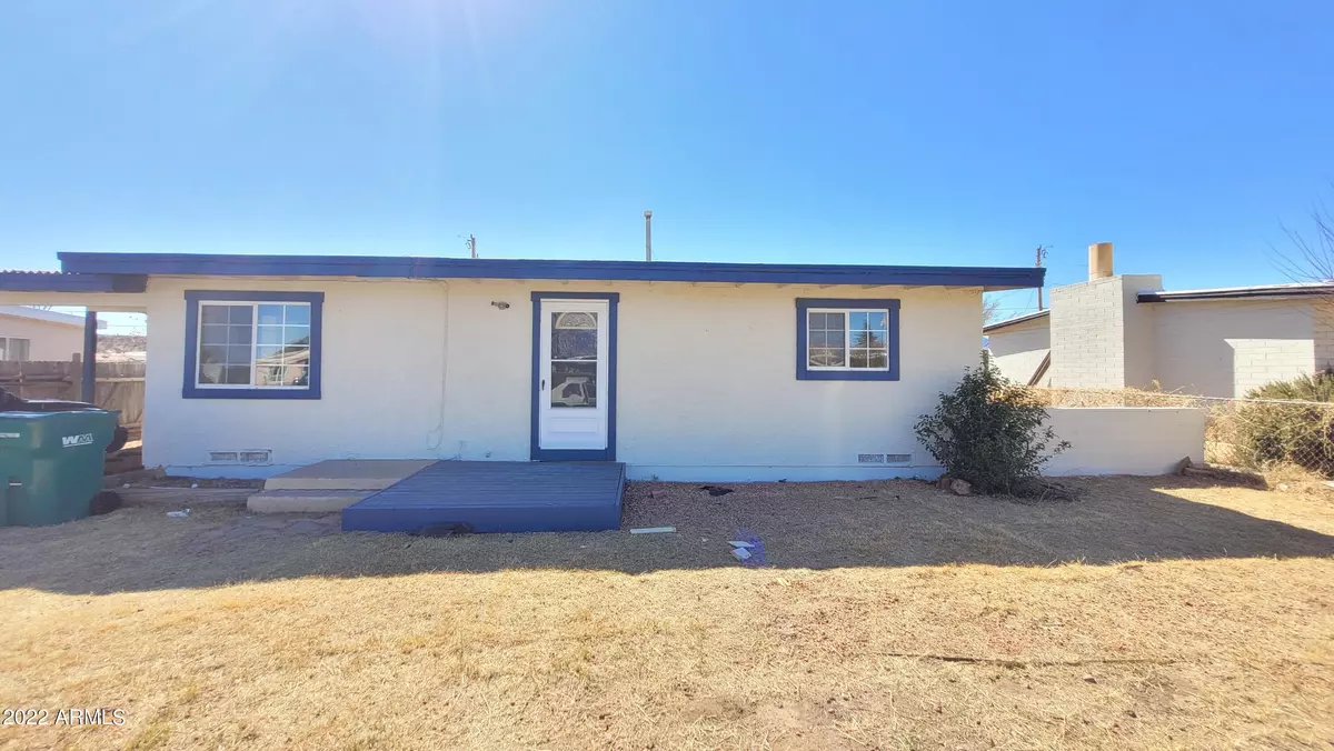 Huachuca City, AZ 85616,114 E YUMA Street