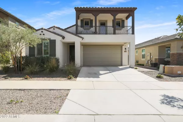 4963 N 206TH Drive, Buckeye, AZ 85396