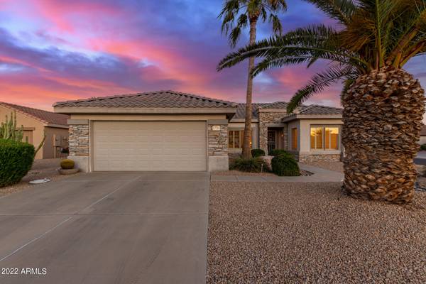 17705 N SUNDOWN Court, Surprise, AZ 85374