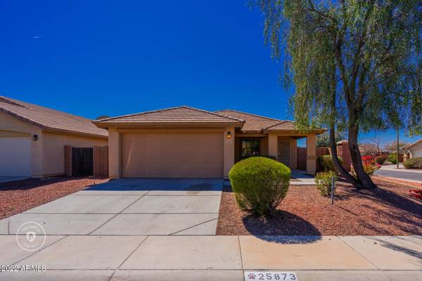 Buckeye, AZ 85326,25873 W ST JAMES Avenue