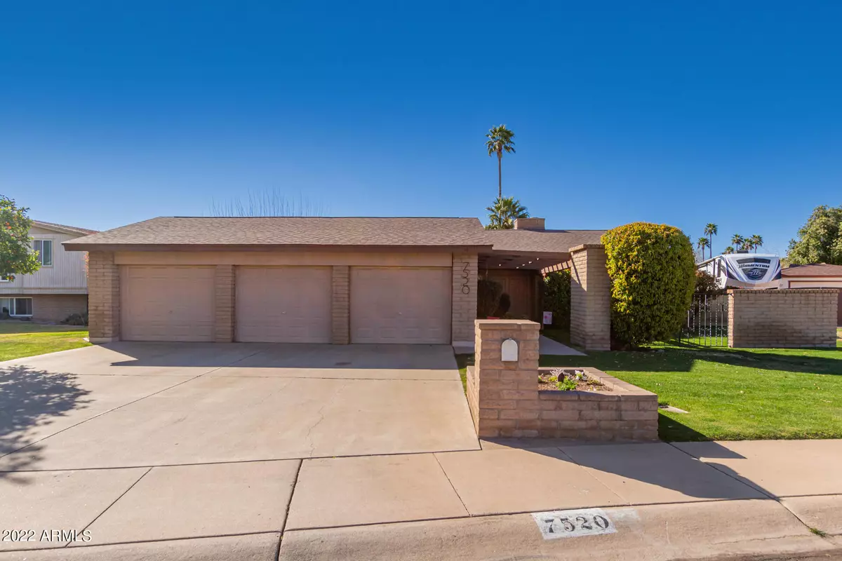 Glendale, AZ 85301,7520 N 46TH Drive