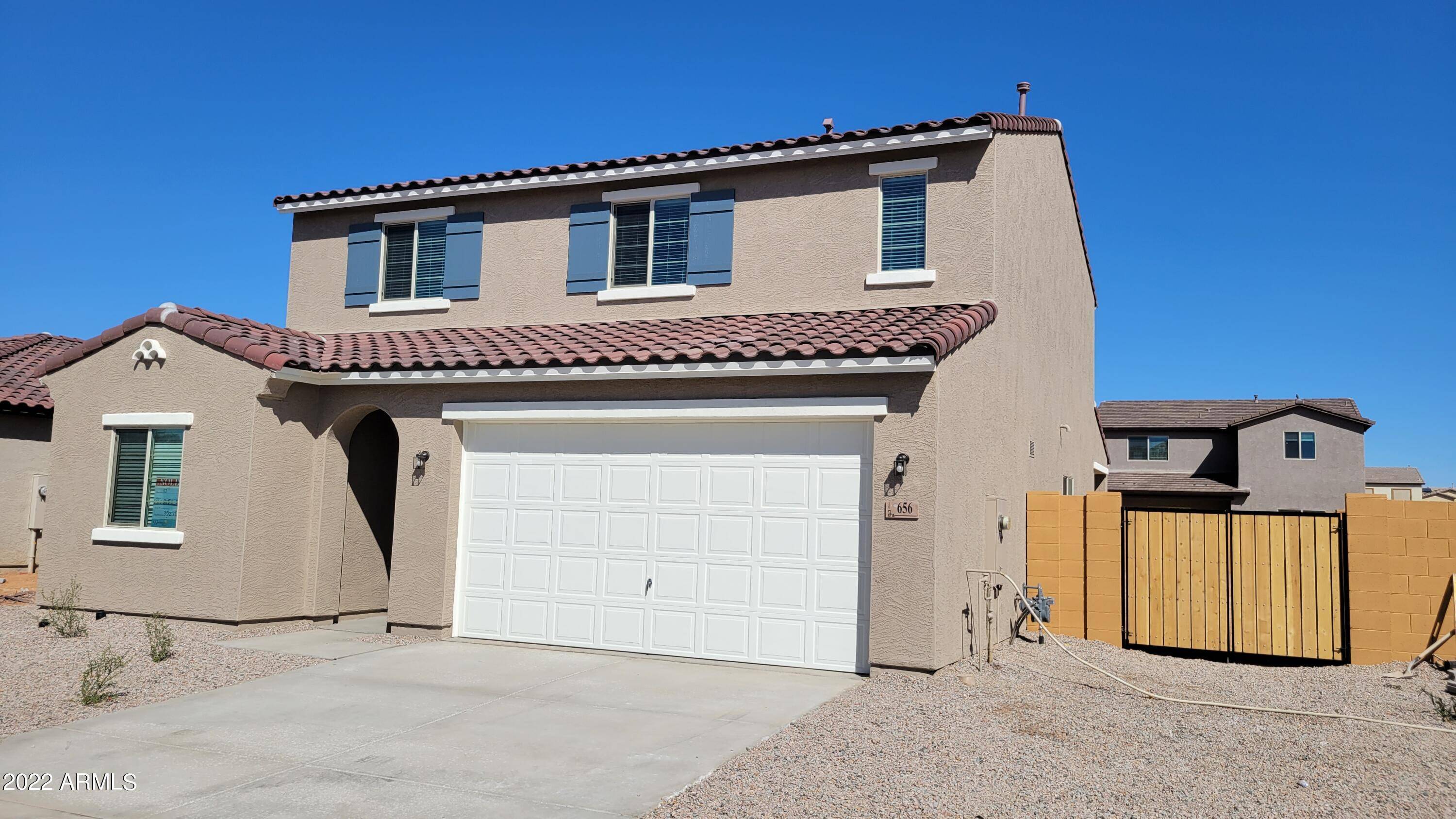 656 E Ruby Drive, Casa Grande, AZ 85122
