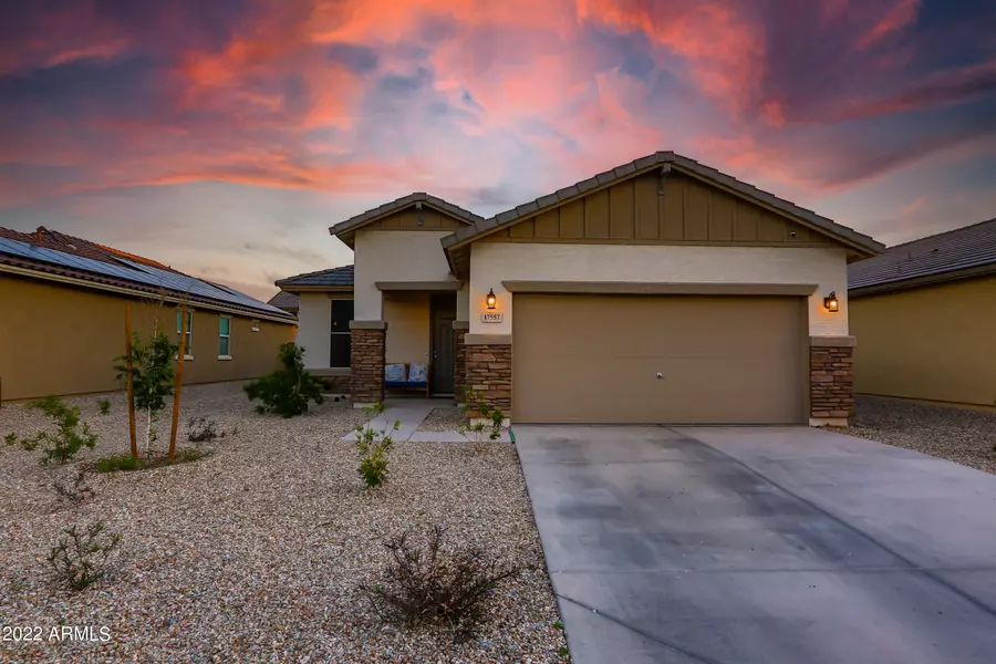 17557 W VILLA CHULA Lane, Surprise, AZ 85387