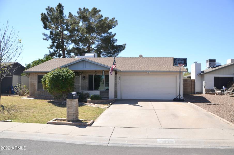 5314 S BRADLEY Drive, Tempe, AZ 85283