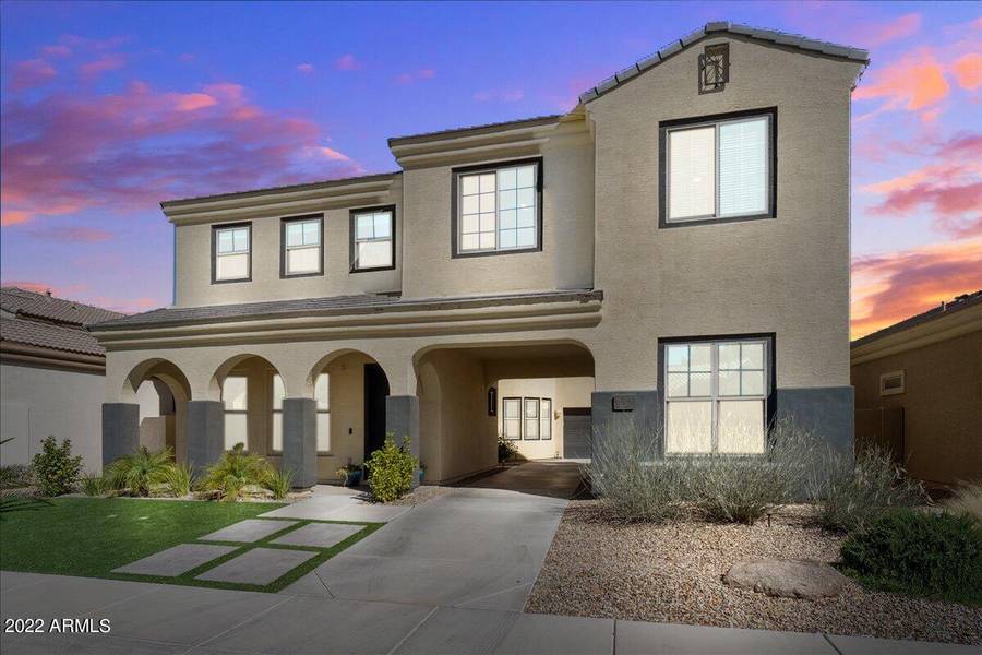 844 E RAWHIDE Court, Gilbert, AZ 85296