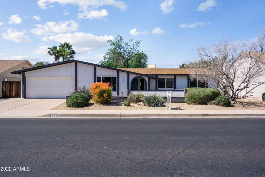 2238 S Canton --, Mesa, AZ 85202