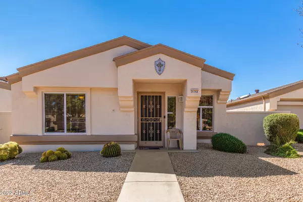 21752 N VERDE RIDGE Drive, Sun City West, AZ 85375