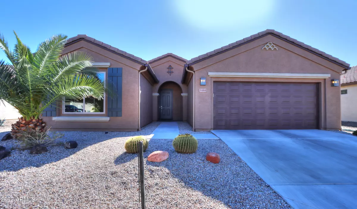 Eloy, AZ 85131,5181 W BUCKSKIN Drive