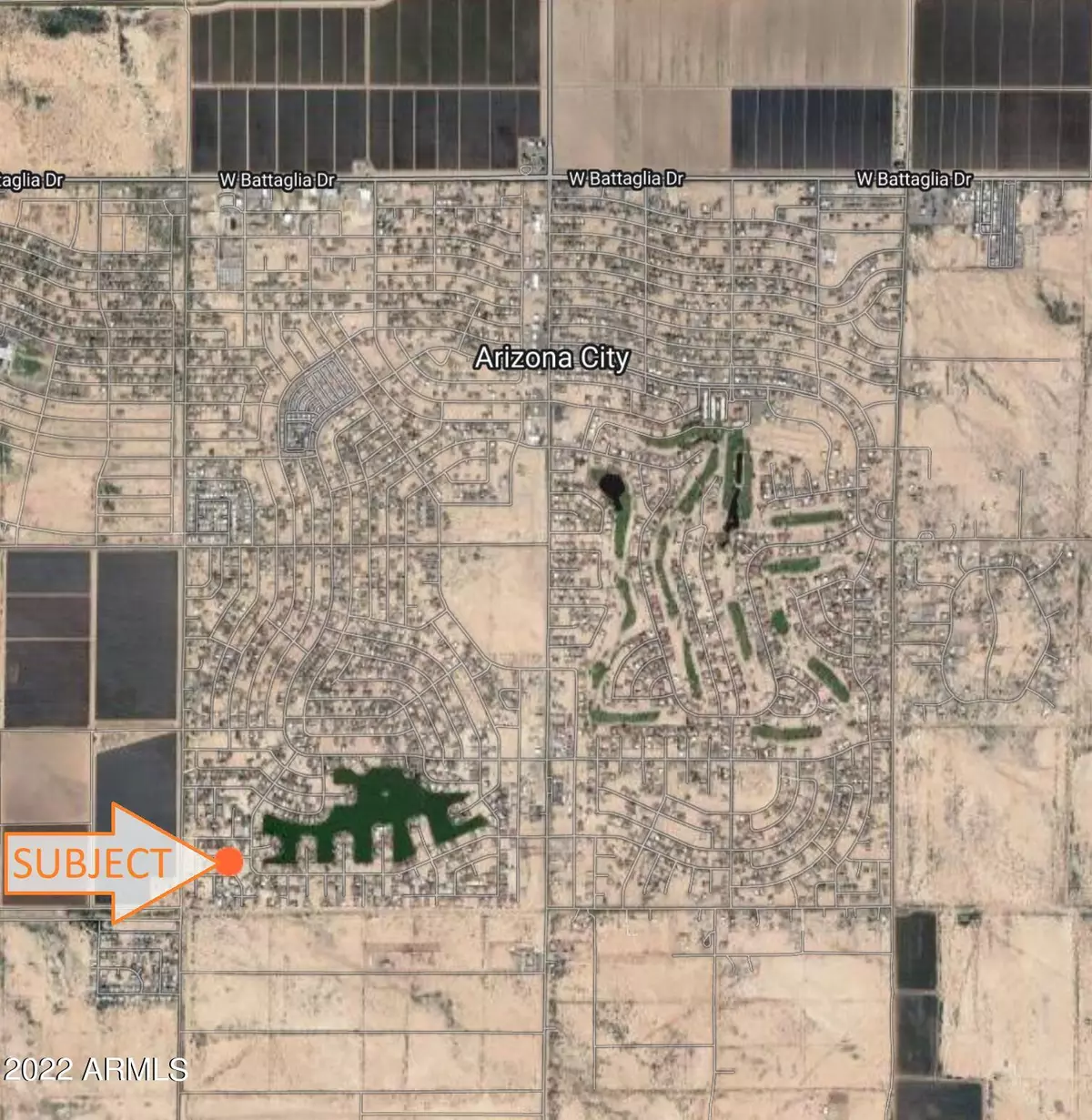 Arizona City, AZ 85123,11051 W PENASCO Drive #-