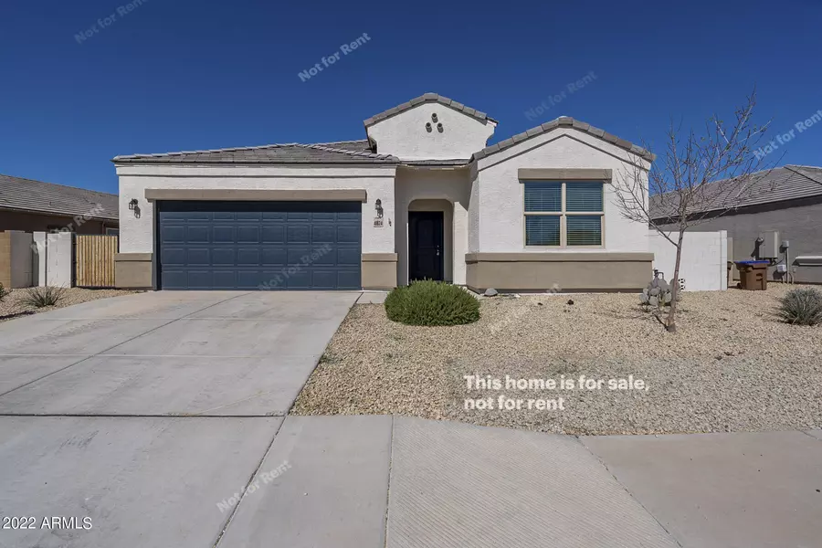 41824 W MANDERAS Lane, Maricopa, AZ 85138