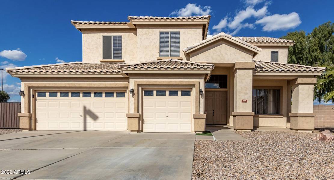 844 S ROSEMONT Court, Gilbert, AZ 85296