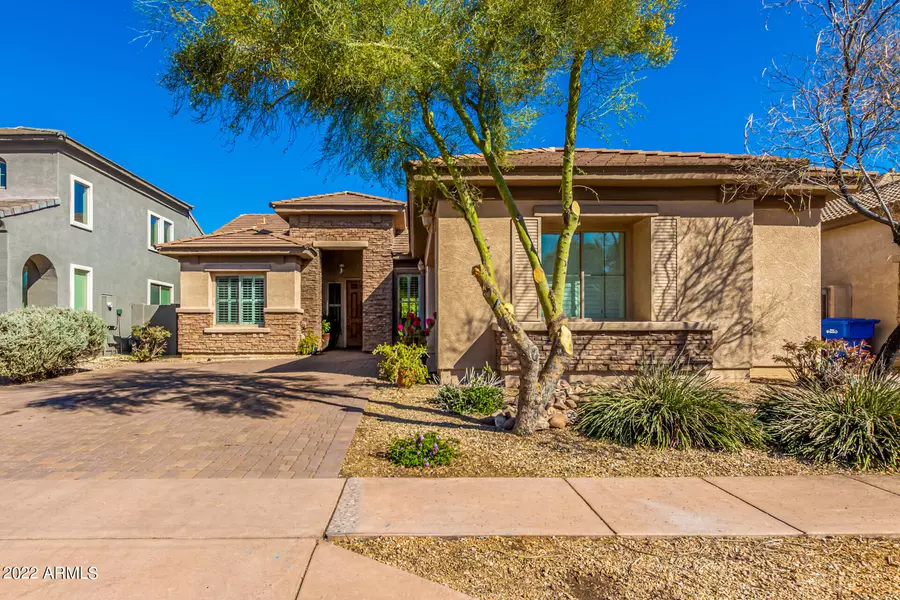 3432 W VIA DEL DESERTO --, Phoenix, AZ 85086