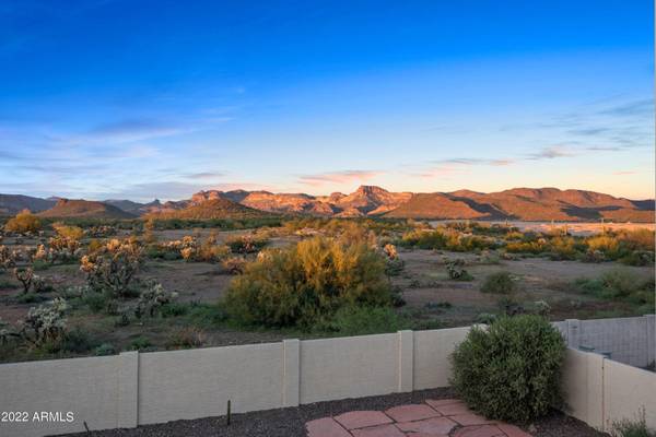 Gold Canyon, AZ 85118,18120 E VIA JARDIN --