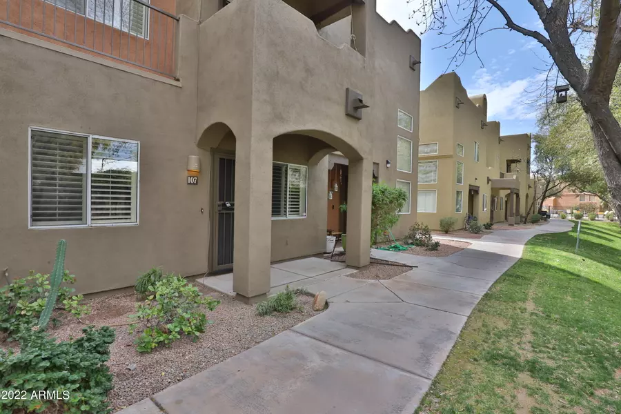 1718 W COLTER Street #107, Phoenix, AZ 85015