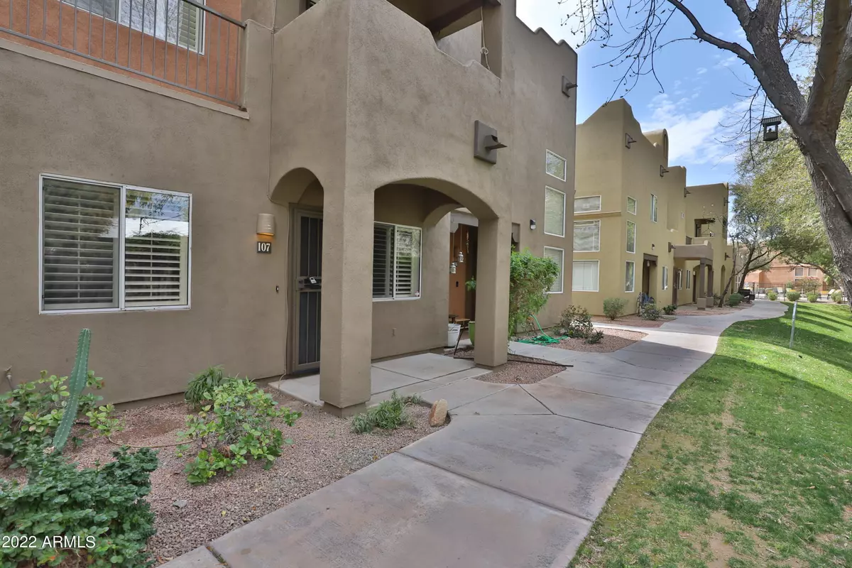 Phoenix, AZ 85015,1718 W COLTER Street #107