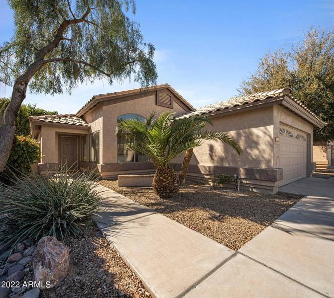 1697 E ASPEN Way, Gilbert, AZ 85234