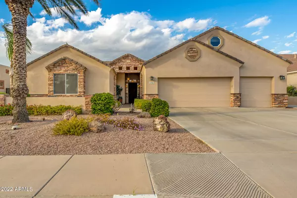 6302 E HERMOSA VISTA Drive, Mesa, AZ 85215