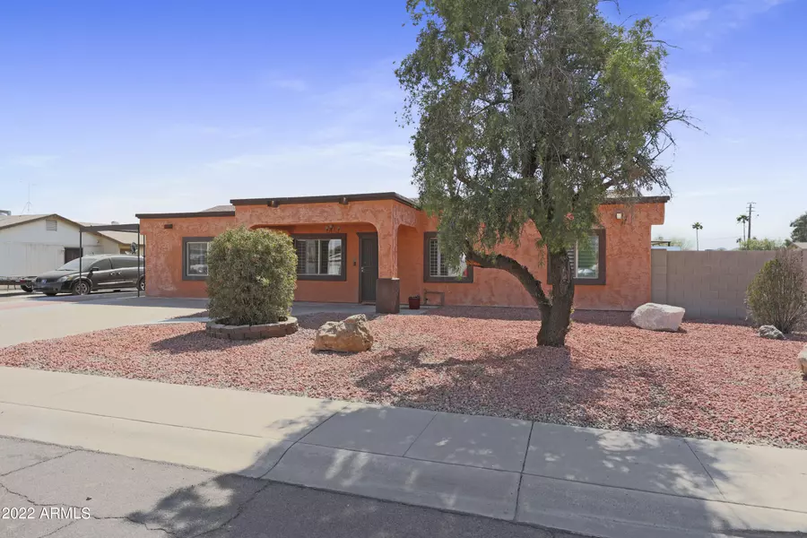 4125 E CAPTAIN DREYFUS Avenue, Phoenix, AZ 85032