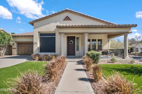 3923 N KIBBEY Court, Buckeye, AZ 85396