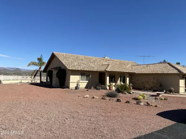 Wickenburg, AZ 85390,90 Turtleback Lane