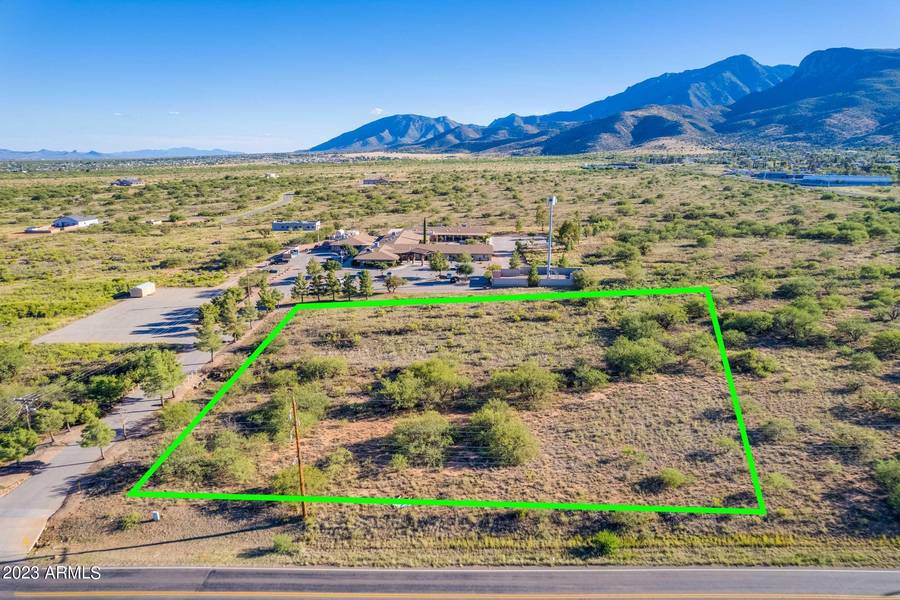 E Ramsey Road #17, Hereford, AZ 85615