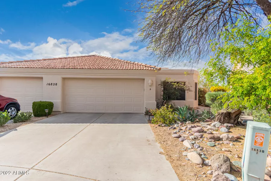 16828 E MIRAGE CROSSING Court #B, Fountain Hills, AZ 85268