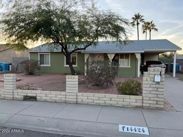 14424 N 37TH Place, Phoenix, AZ 85032