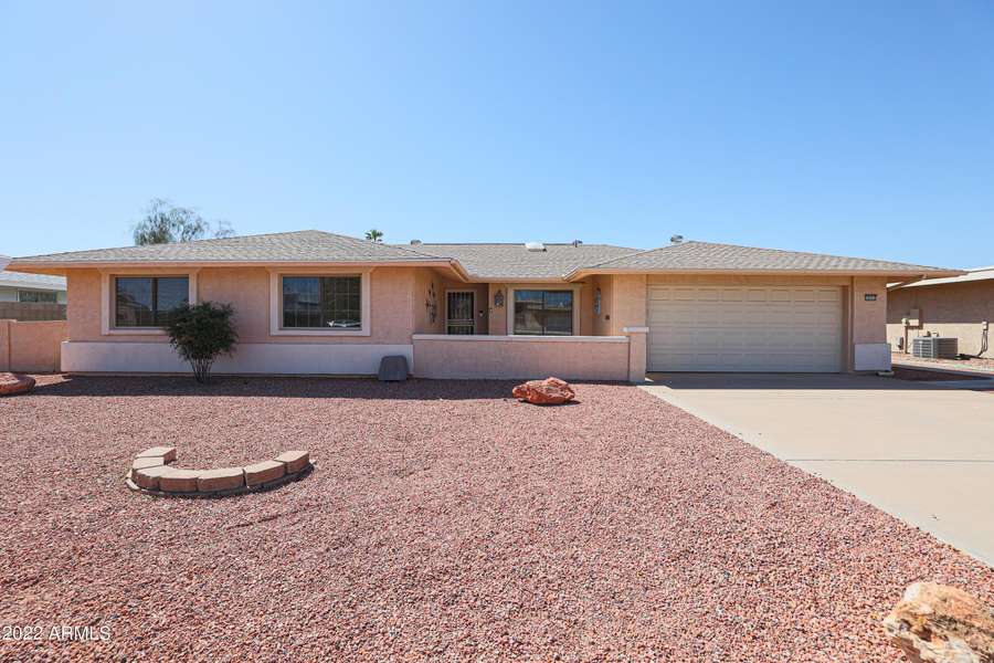 10231 W DESERT ROCK Drive, Sun City, AZ 85351