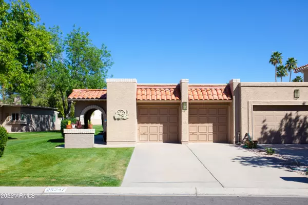 Sun Lakes, AZ 85248,25247 S SADDLETREE Drive