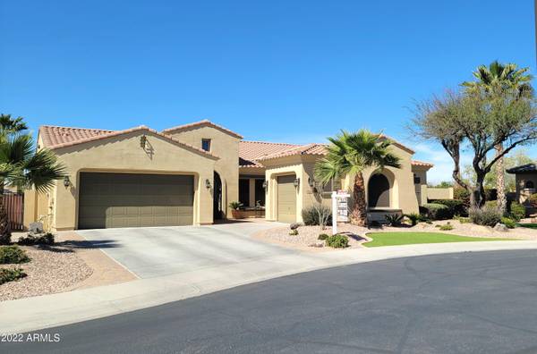 5112 S MILLER Place, Chandler, AZ 85249