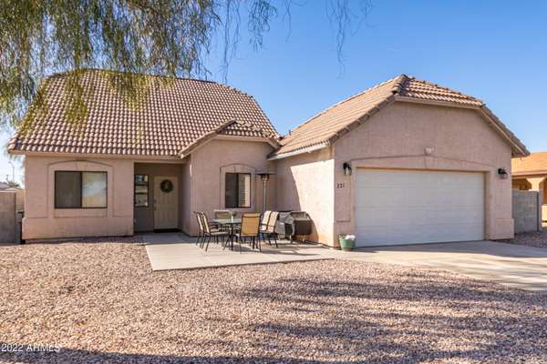 221 W PALM Court,  Coolidge,  AZ 85128