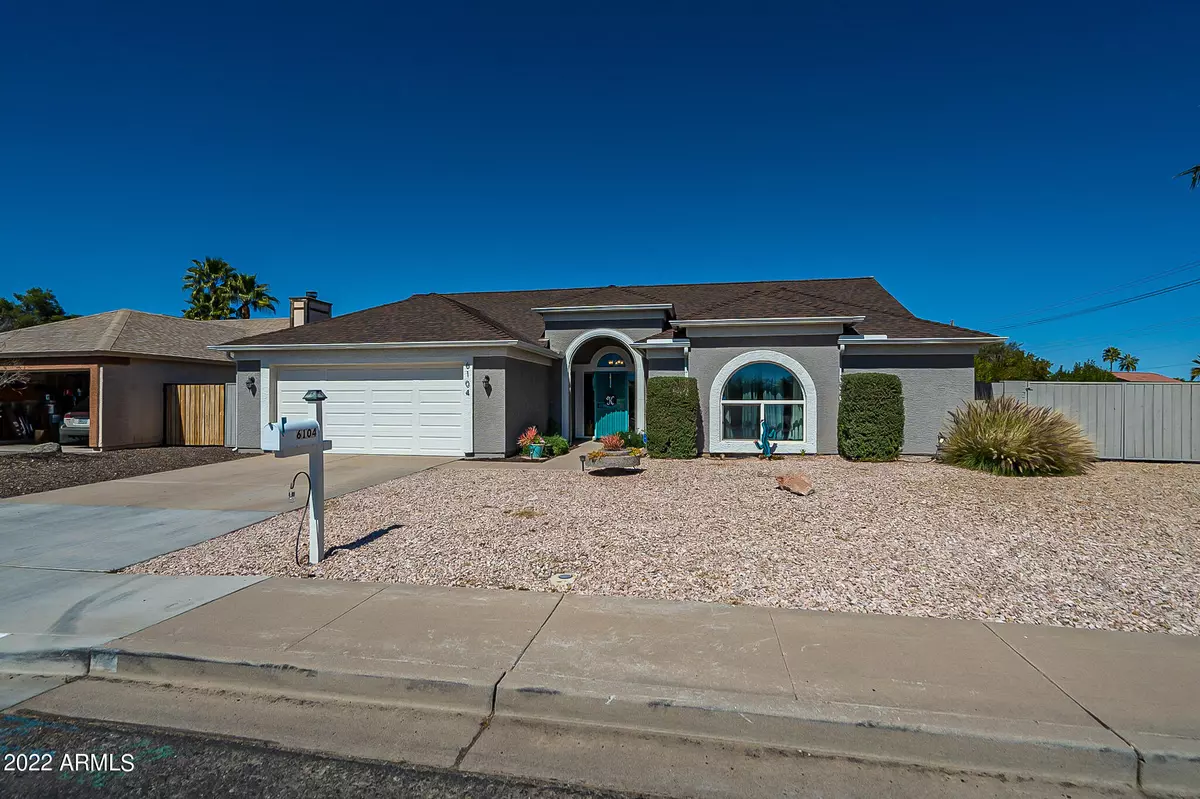 Chandler, AZ 85226,6104 W IVANHOE Street